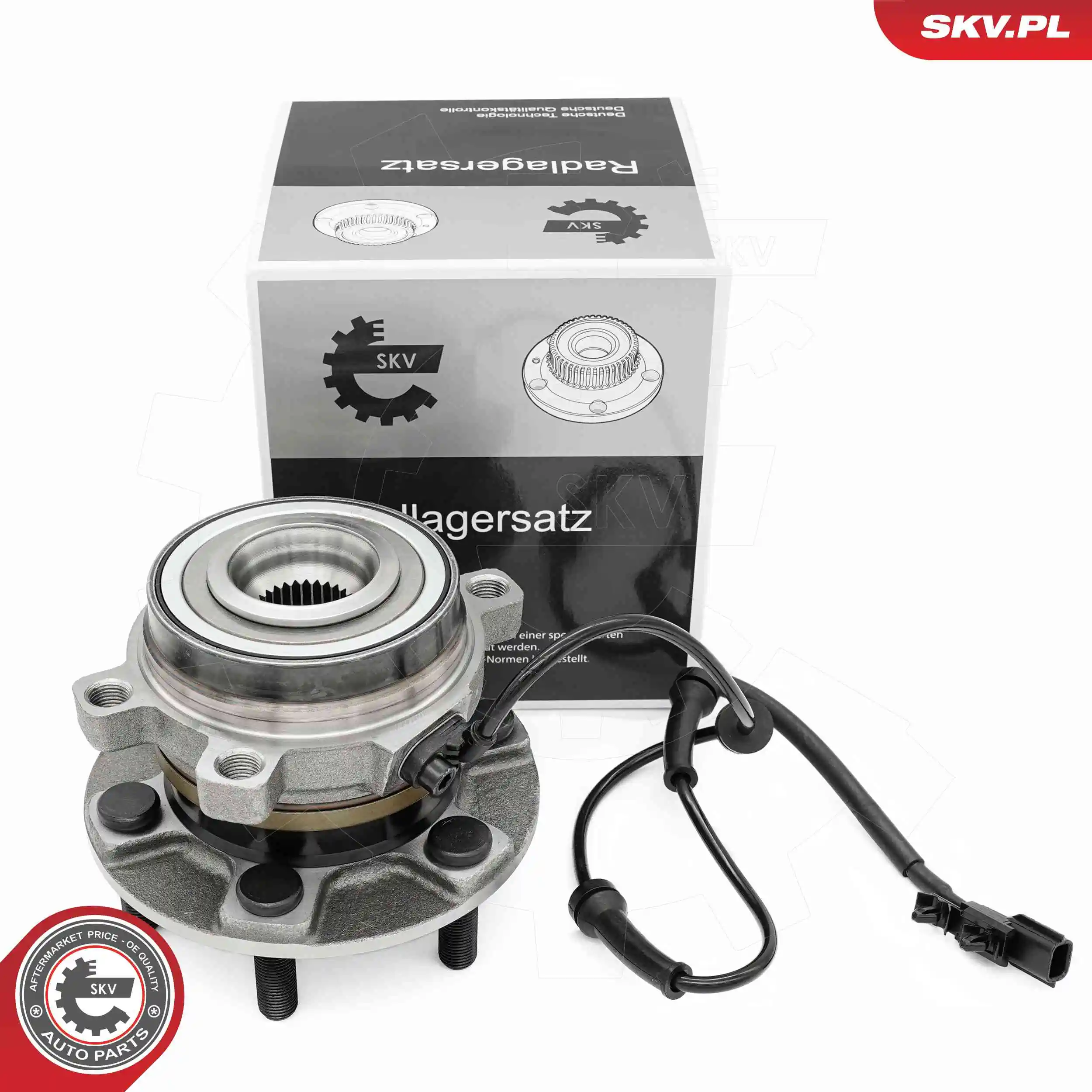 Wheel Bearing Kit